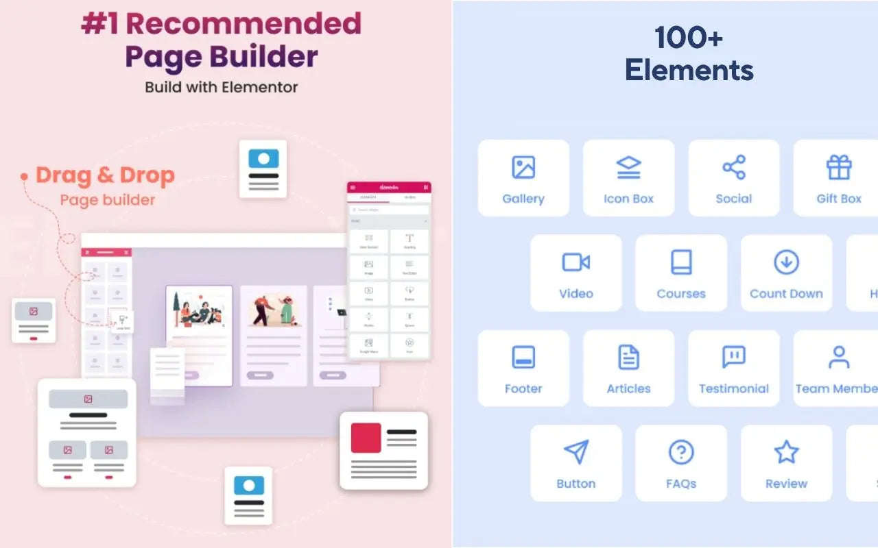 7-in-1 Premium WordPress Theme Bundle - BoostWithBella